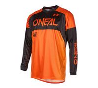 Oneal MX Jersey MATRIX RIDEWEAR orange schwarz M