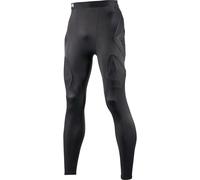 Protektorenhose O'Neal Dirt SchwarzS Schwarz