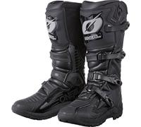 O'NEAL RMX Enduro Schwarz Stiefel Größe 49
