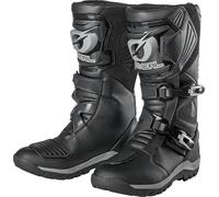 Oneal Sierra Pro wasserdichte Motocross Stiefel, schwarz, Größe 41