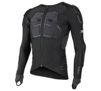 Oneal STV Protektorenjacke, schwarz, Größe M