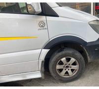 Oneway Radlaufleisten MERCEDES Sprinter W906 Facelift 2014-2018 v2 mit ABE TÜV