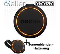 OOONO CO-DRIVER NO2 Radar-/Lidar-Detektor Schwarz