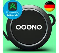 OOONO Co-Driver NO1 Blitzerwarner Bluetooth Verkehrswarner NEU OVP