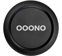 OOONO CO-DRIVER Radar-/Lidar-Detektor Schwarz