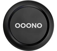 OOONO CO-DRIVER Radar-/Lidar-Detektor Schwarz