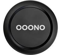 OOONO CO-DRIVER Radar-/Lidar-Detektor Schwarz