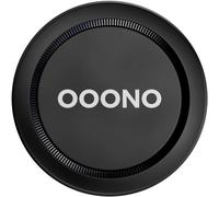 OOONO CO-DRIVER Radar-/Lidar-Detektor Schwarz