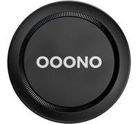 OOONO CO-DRIVER Radar-/Lidar-Detektor Schwarz