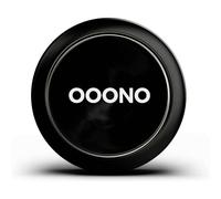 OOONO CO-DRIVER Radar-/Lidar-Detektor Schwarz