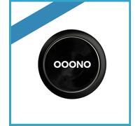 OOONO CO-DRIVER Radar-/Lidar-Detektor Schwarz