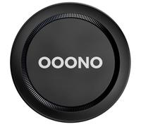 OOONO CO-DRIVER Radar-/Lidar-Detektor Schwarz