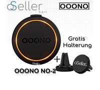 OOONO CO-DRIVER NO2 Radar-/Lidar-Detektor Schwarz