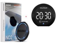 OOONO CO-DRIVER NO2 Radar-/Lidar-Detektor Schwarz