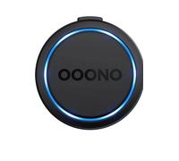 OOONO CO-DRIVER NO2 Radar-/Lidar-Detektor Schwarz