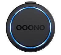 OOONO CO-DRIVER NO2 Radar-/Lidar-Detektor Schwarz
