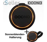 OOONO CO-DRIVER NO2 Radar-/Lidar-Detektor Schwarz