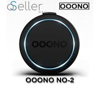 OOONO CO-DRIVER NO2 Verkehrswarner Schwarz oseller