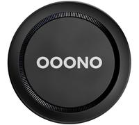 OOONO CO-DRIVER Radar-/Lidar-Detektor Schwarz