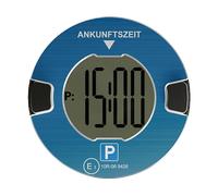 OOONO Elektronische Parkscheibe Blau/Schwarz