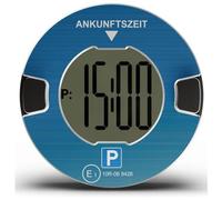 OOONO Elektronische Parkscheibe »P-Disc No.1« blau