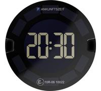 OOONO Elektronische Parkscheibe P-Disc No.3 schwarz