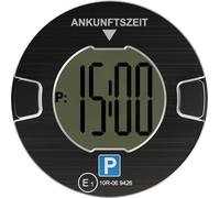 OOONO Elektronische Parkscheibe, P-DISC NO1, schwarz