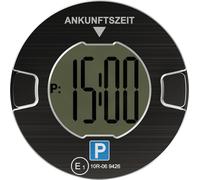 OOONO Elektronische Parkscheibe, P-DISC NO1, schwarz