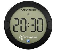 OOONO Elektronische Parkscheibe P-DISC No2 schwarz