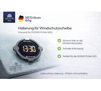 Ooono Halterung für OOONO P-DISC NO3- Parkscheibe Halter - Made in Germany