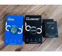 OOONO NO1 + OOONO Park NO1 + OOONO magnetische Halterung - NEU & OVP