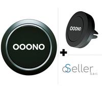 OOONO + ORIGINAL oSeller Halterung NEW VERSION FACELIFT Co-Driver No1
