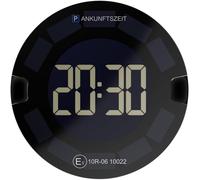 OOONO P-DISC 3 [New] - Elektronische Parkscheibe Solar mit Zulassung fürs Auto
