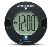 ooono Park NO1 elektrische Parkscheibe fürs Auto I vollautomatische Parkuhr mit Zulassung vom Kraftfahrt-Bundesamt I spart Zeit & Geld Dank automatischer Aktivierung I für alle Auto-Marken geeignet