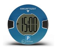 OOONO® P-DISC NO1 - Elektronische Parkscheibe mit Zulassung fürs Auto