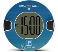 OOONO P-DISC NO1 - Elektronische Parkscheibe mit Zulassung fürs Auto