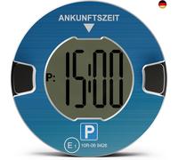 OOONO P-DISC NO1 - Elektronische Parkscheibe mit Zulassung fürs Auto -