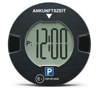 ooono Park NO1 elektrische Parkscheibe fürs Auto I vollautomatische Parkuhr mit Zulassung vom Kraftfahrt-Bundesamt I spart Zeit & Geld Dank automatischer Aktivierung I für alle Auto-Marken geeignet