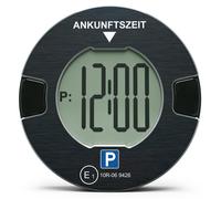 ooono Park NO1 elektrische Parkscheibe fürs Auto I vollautomatische Parkuhr mit Zulassung vom Kraftfahrt-Bundesamt I spart Zeit & Geld Dank automatischer Aktivierung I für alle Auto-Marken geeignet