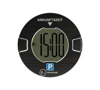 ooono Park NO1 elektrische Parkscheibe fürs Auto I vollautomatische Parkuhr mit Zulassung vom Kraftfahrt-Bundesamt I spart Zeit & Geld Dank automatischer Aktivierung I für alle Auto-Marken geeignet