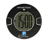 ooono Park NO1 elektrische Parkscheibe fürs Auto I vollautomatische Parkuhr mit Zulassung vom Kraftfahrt-Bundesamt I spart Zeit & Geld Dank automatischer Aktivierung I für alle Auto-Marken geeignet