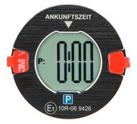 ooono Park NO1 elektrische Parkscheibe fürs Auto I vollautomatische Parkuhr mit Zulassung vom Kraftfahrt-Bundesamt I spart Zeit & Geld Dank automatischer Aktivierung I für alle Auto-Marken geeignet