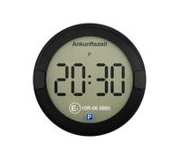 OOONO® Park No. 2 elektrische Parkscheibe fürs Auto - vollautomatische Parkuhr