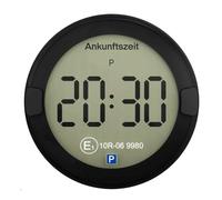 OOONO P-DISC NO2 Elektronische Parkscheibe mit automatischer Parkzeit-Einstellung