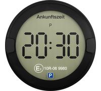 OOONO® Park No. 2 elektrische Parkscheibe fürs Auto - vollautomatische Parkuhr