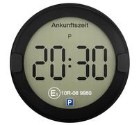 OOONO® Park No. 2 elektrische Parkscheibe fürs Auto - vollautomatische Parkuhr