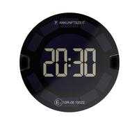 OOONO P-DISC NO3 DARK - Elektronische Parkscheibe mit Zulassung fürs Auto