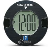 Ooono Park - Elektronische Parkscheibe mit Zulassung fürs Auto- Automatische Uhr