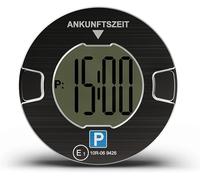 OOONO Parkscheibe Für Auto Elektronisch Digital Blau Mit Zulassung, 2 Stück