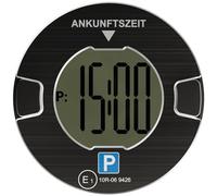 ooono Park NO1 elektrische Parkscheibe fürs Auto I vollautomatische Parkuhr mit Zulassung vom Kraftfahrt-Bundesamt I spart Zeit & Geld Dank automatischer Aktivierung I für alle Auto-Marken geeignet